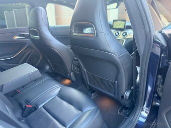 ✴️ MERCEDES CLA SHOOTING BRAKE 200d 4MATIC A/T AMG 4/2017 - 16