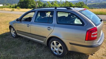 Predám Škoda Octavia r.v.2007 - 16
