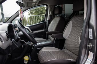 Peugeot Partner Tepee 1.6 HDi 90k Outdoor - 16