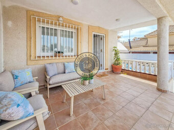 Rodinný dom 3+kk Torrevieja-Los Frutales, Španielsko - 16