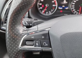 Seat Ateca 1,5 TSI DSG FR 4X4 benzín automat 110 kw - 16