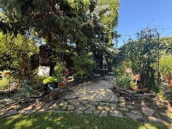 PREDAJ - RODINNÝ DOM - CHALUPA - JEDĽOVÉ KOSTOĽANY - 16