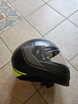 Moto bundy, rukavice, prilba - 16