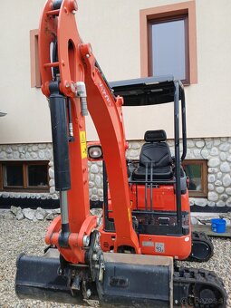 Minibager minirypadlo - 16