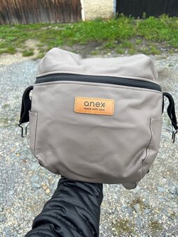 Kočík Anex 2 kombinácia - 16