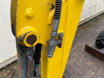 Minibagr WACKER NEUSON 803 - 16