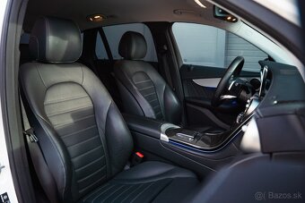 Mercedes-Benz GLC 220d 4Matic AMG Line / Airmatic / Masáž - 16