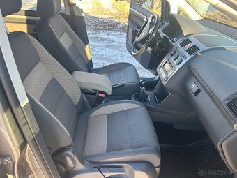 VW Touran Cross 1,9TDi 7m. - 16