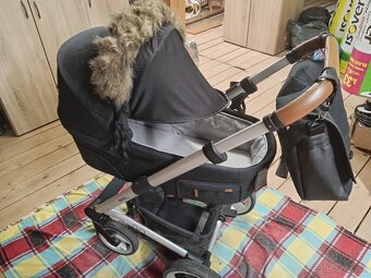 Predám kočík Mutsy Nio - 16