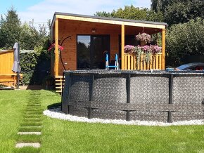 Záhradné domčeky,chatky,drevodomy. - 16