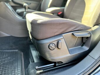 VW Sharan 2,0Tdi 110kW, 7 miestne - 16