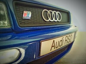 Audi RS2 Avant - 1:12 - 16