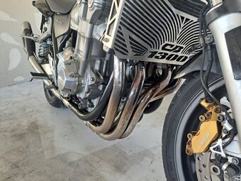 Honda CB 1300 ABS - 16