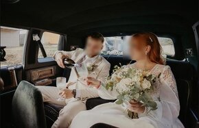 SVADOBNÉ AUTO - Cadillac Fleetwood 1979 - 16