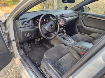 PREDÁM ŠKODA SUPERB 2.0 TDI SPORTLINE - 16