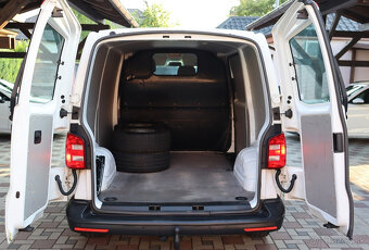 Volkswagen Transporter T6 2.0 TDI Webasto DPH Tažné - 16