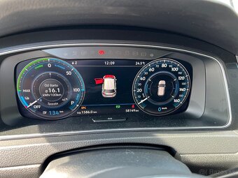 Volkswagen E-Golf 100kw  ,Odpočet DPH - 16