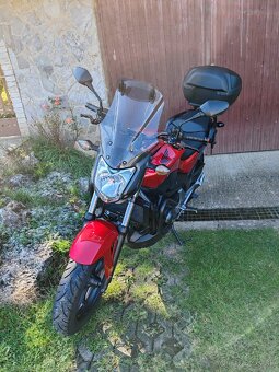 Honda Nc 750s - 16