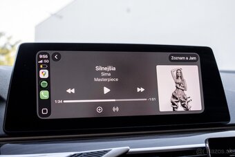 BMW G31 540i xDrive 250kw AT/8 2019 - 16