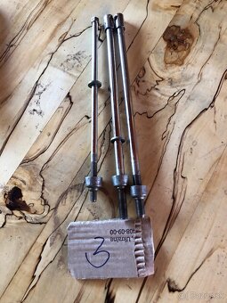 Súčiastky, náhradné diely na bicykle - 16