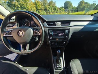 Škoda Rapid 1.4 automat DSG 2018 - 16