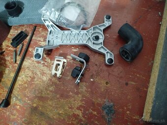 Brúska pásová elektrická METABO predám. - 16