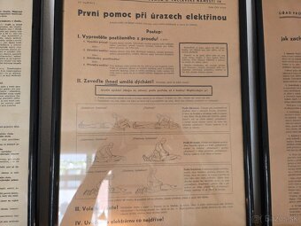 elektromenič starožitný.......................... - 16