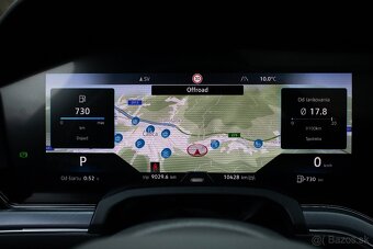 Touareg 3.0 TDI V6 286k R-Line, IQ Light, Pano, Vzduch, DPH - 16