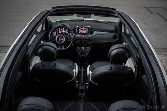 Fiat 500 S Cabrio - 16