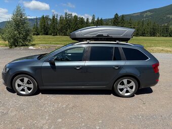 Škoda Octavia Combi 1.6 TDI 110k Style Business DSG - 16
