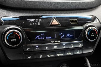 Hyundai Tucson 1.7 CRDI 85kW (2016). - 16