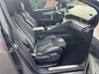 Peugeot 3008 2.0 BlueHDi 177 GT PANORAMA MASSAGE I-COCKPIT - 16