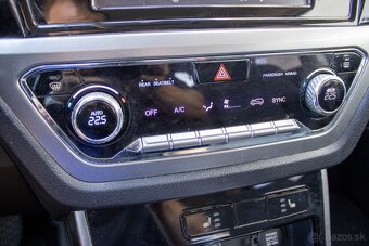SsangYong Korando 1.6 e-XDI 136k AWD A/T, 100kW, A6, 5d - 16