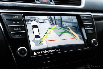 Škoda Superb 2.0 TDI 190k 4x4 LK DSG EU6 140kW190HP A6 - 16