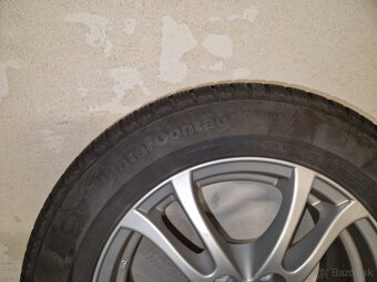 ✅ Zimna sada R16 | VW SKODA SEAT | 5x112 + 215/60 r16 - 16