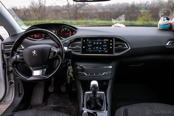 Peugeot 308 1.6 BlueHDi S S Active - 16