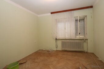 4 izbový rodinný dom s garážou v obľúbenej lokalite "západ - 16