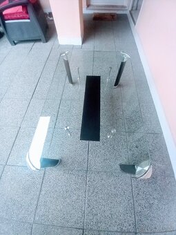 Stolík konferenčný - 16