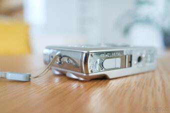 Canon Digital IXUS 55 - 16