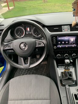 Predám/vymením Škoda octavia 3 combi - 16