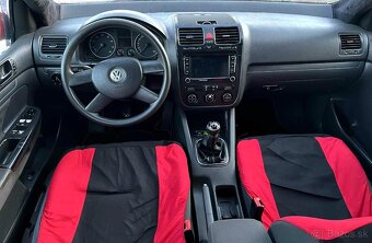 VOLKSWAGEN GOLF MK 5 GT 1.4 16V - 16