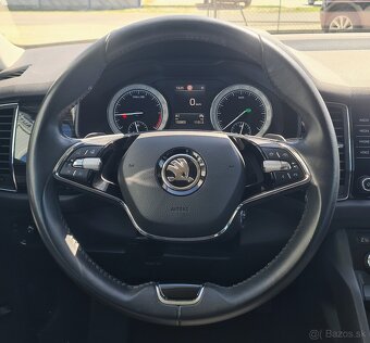 ŠKODA KODIAQ 2.0 TDI SCR STYLE DSG / MOŽNÝ ODPOČET DPH - 16