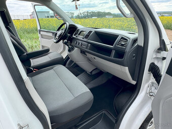 Volkswagen T6 Transporter  2.0 TDI 110Kw, Odpočet DPH - 16