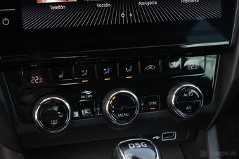 Škoda Octavia Combi 2.0 TDI Drive DSG už od 149€ mesačne - 16