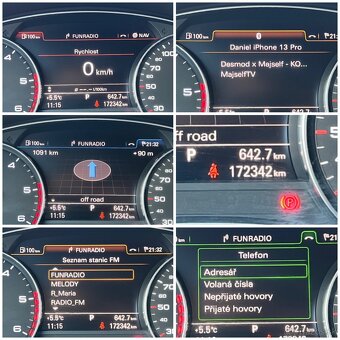 AUDI A6 C7 2.0TDi 130kW AUTOMAT 2014 - 16