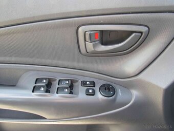 Hyundai Tucson 2.0 CVVT Dynamic - splátka od 99,-€ - 16