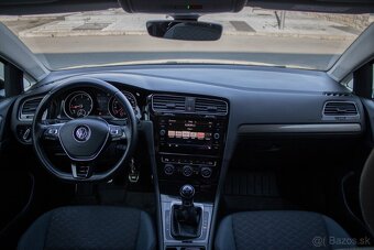 Volkswagen Golf Variant 1.6 TDI BMT 115k Comfortline - 16