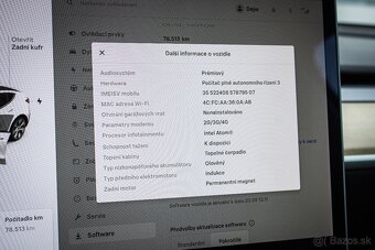 Tesla Model Y Long Range, ťažné, R20, nelakované, odpočet DP - 16