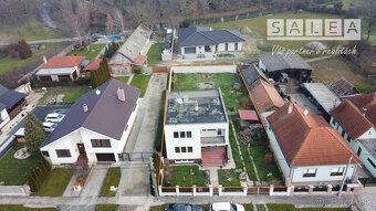 čiastočná rekonštrukcia 4i dom „kocka“ 220m2  – Tomášikovo - 16