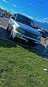 Rangr rover sport hse - 16